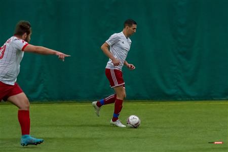 QSL - Dynamo Plateau vs White Eagles