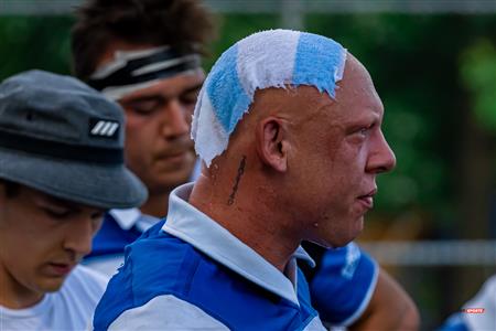 Parc Olympique vs Abénakis - M1 - Reel B - Pré Match