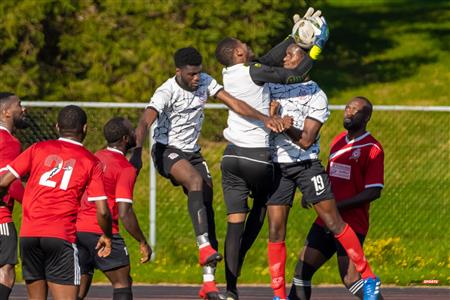 Rousseau FC vs. Kent FC - LIGAF One