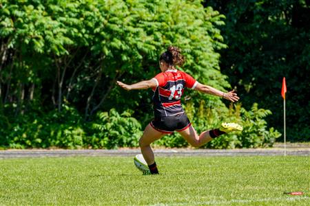SABRFC II (26) vs. (31) Beaconsfield RFC - Prov 1F - Reel C