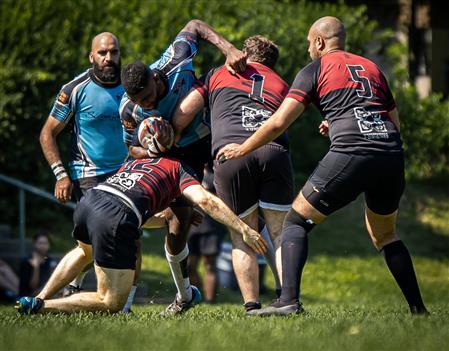 WESTMOUNT RC VS WANDERERS RFC - M1 - REEL C