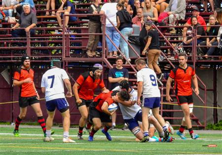 Finales Masculines Rugby 2019 - Beaconsfield vs Sainte-Anne-de-Bellevue