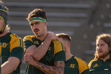 RSEQ - Rugby Masc - McGill U. (52) vs (5) Sherbrooke U. - Reel A - Game