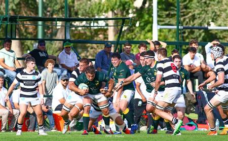 CASI vs Los Tilos - URBA Top 13