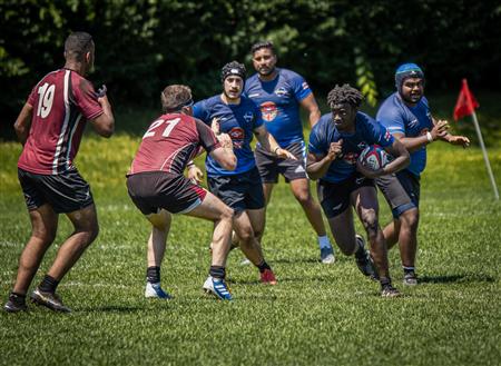 WESTMOUNT RC VS WANDERERS RFC - M2 - REEL C