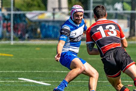 PARC OLYMPIQUE (22) VS (24) BEACONSFIELD RFC - M1 - REEL A1