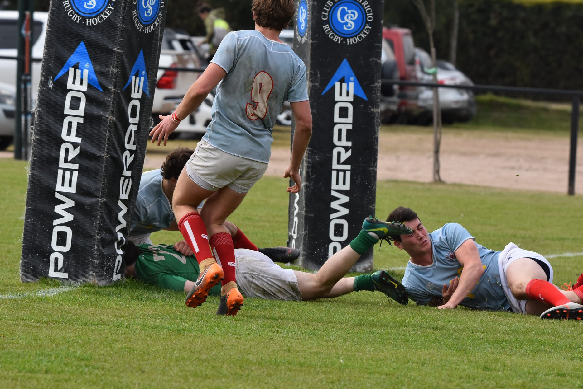  San Patricio - Hurling Club - Rugby - San Patricio Vs Hurling Club - 2019 (#SanpaHurling2019) Photo by: Edgardo Kleiman | Siuxy Sports 2019-09-07