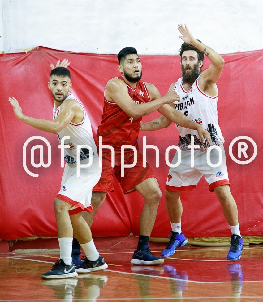Raul SALVATIERRA -  Ramos Mejía Lawn Tennis Club - Centro Deportivo Huracán de San Justo - Basketball - Ramos Mejia Lawn Tenis Club Vs Huracan de San Justo - 2022 - Liga Federal (#RMLTCvsHSJ2022metro) Photo by: Alan Roy Bahamonde | Siuxy Sports 2022-02-12