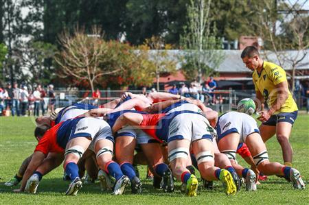 URBA 1A - Deportiva Francesa (28) vs (21) La Plata