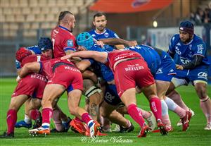 FC Grenoble Rugby vs. AS Béziers Hérault