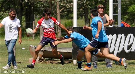 Areco Vs CUQ - URBA 2021 - Inter