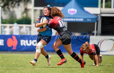 Montpellier vs. Toulouse - Challenge Reserve - Finale 2022