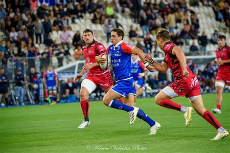 FC Grenoble (20) vs (6) Rouen