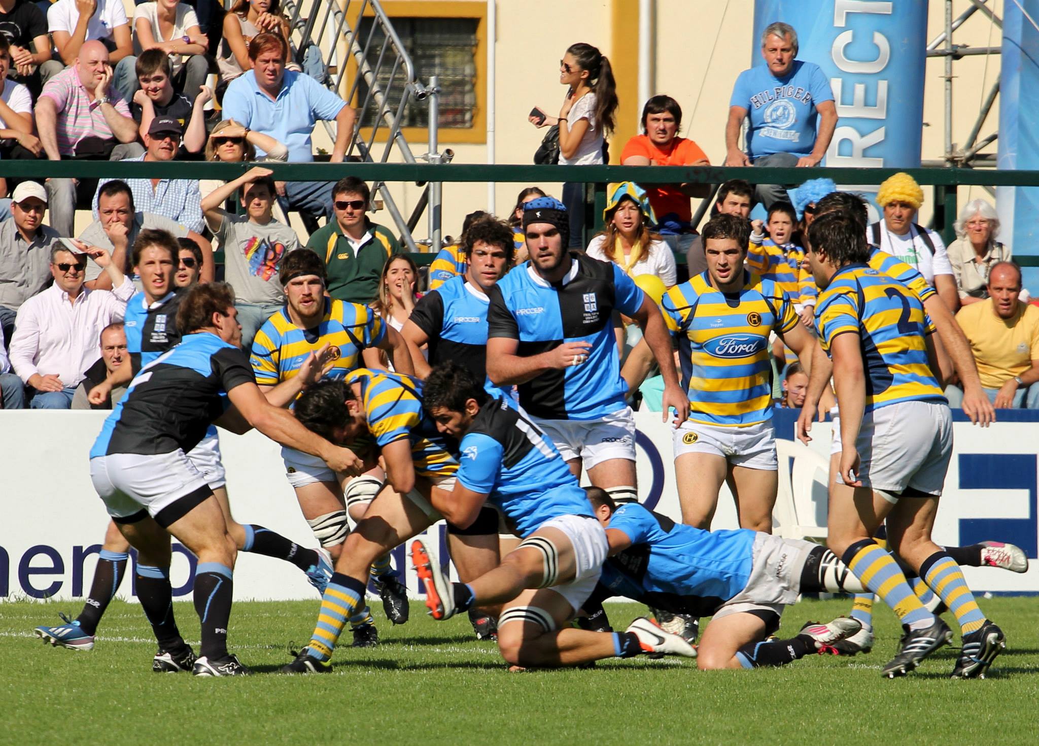  Club Universitario de Buenos Aires - Hindú Club - Rugby - CUBA (11) vs (9) Hindu - Final URBA 2013 (#CUBAHindu2013URBAmatch) Photo by: Luis Robredo | Siuxy Sports 2013-10-26