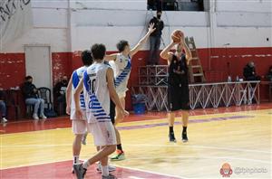 Ramos Mejia Lawn Tennis Club Vs Hebraica Basquet 2021