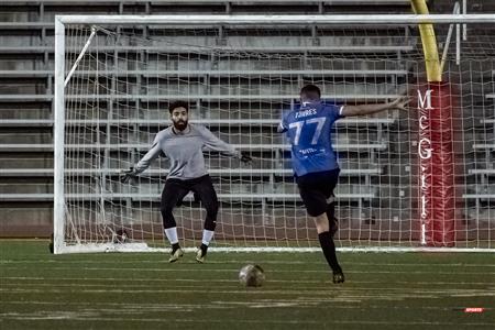 LSCC - FCBG (4) vs (1) Condors