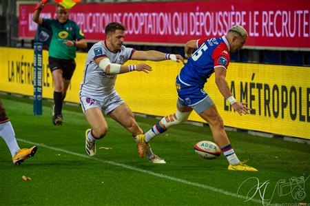 FC Grenoble (24) VS (18) Soyaux Angoulême (2022)