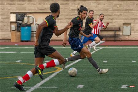FCBG vs Atlético de Montréal FC - Final Corporate Soccer - Reel A2 - 2nd half