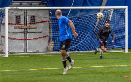 QSL - Spartan FC (3) vs (3) Ringleaders FC 