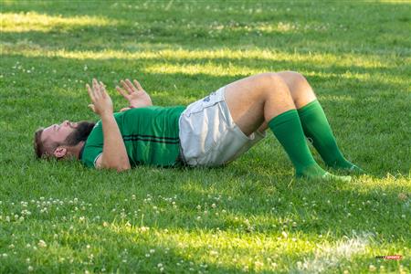 Beaconsfield vs Mtl Irish - 2022 - Pre match - Reel B1