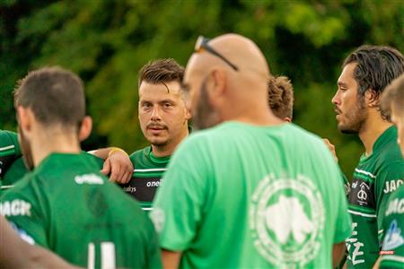 Beaconsfield vs Mtl Irish - 2022 - Post match - Reel B2