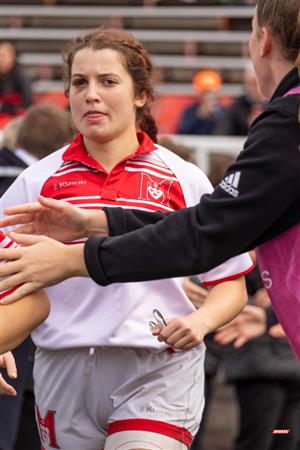 RSEQ - Rugby Fém - McGill U. vs Sherbrooke U. - Reel B1 - PreMatch