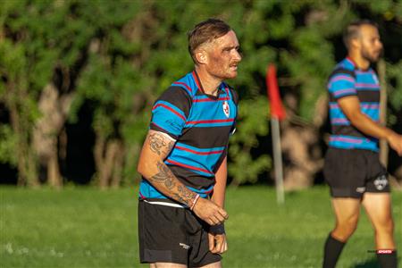 Westmount RFC (24) vs (10) Wanderers RFC - Reel A1 - 1st half