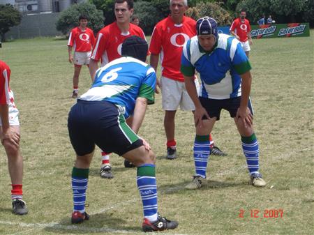 Seven Interempresarial 2007 - Pivetes XV