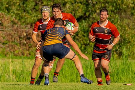TMR RFC (22) vs (19) Beaconsfield RFC - Finales Masculines QC Super Ligue - Reel A2