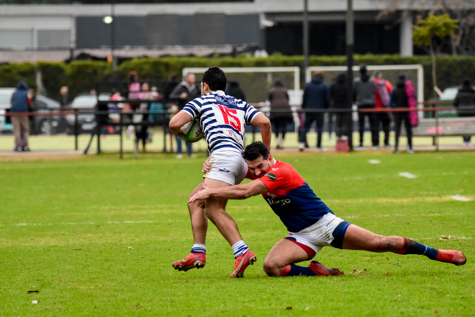  Asociación Deportiva Francesa - Club San Carlos - Rugby - Deportiva Francesa - San Carlos - Torneo URBA 2022  Primera A - Pri, Inter, Pre  (#DepoVsSanCarlos2022) Photo by: Ignacio Pousa | Siuxy Sports 2022-07-09