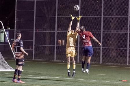 Bandjos (2) vs (2) USM - ARSC Div 1 