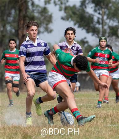 M16 - Universitario Rugby Club vs. Huirapuca SC