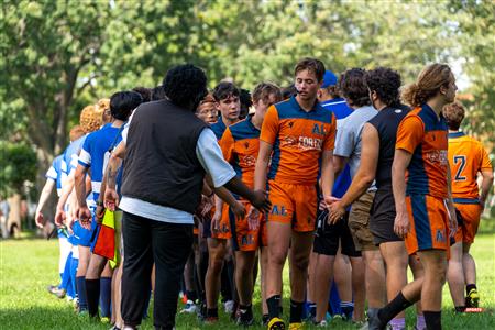 RSEQ RUGBY MASC - Dawson (21) VS (12) André Laurendeau - REEL A2