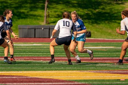 RUGBY QUÉBEC (96) VS (0) ONTARIO BLUES - RUGBY FÉMININ XV SR - Reel A3