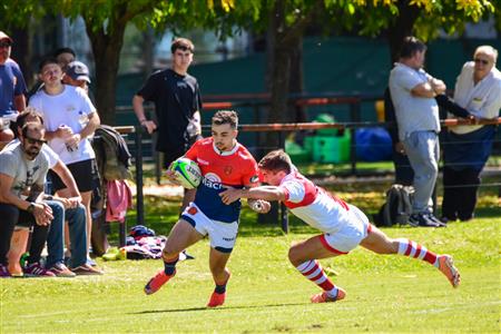 Deportiva Francesa (14) vs (22) Los Matreros - Intermedia - URBA 2022