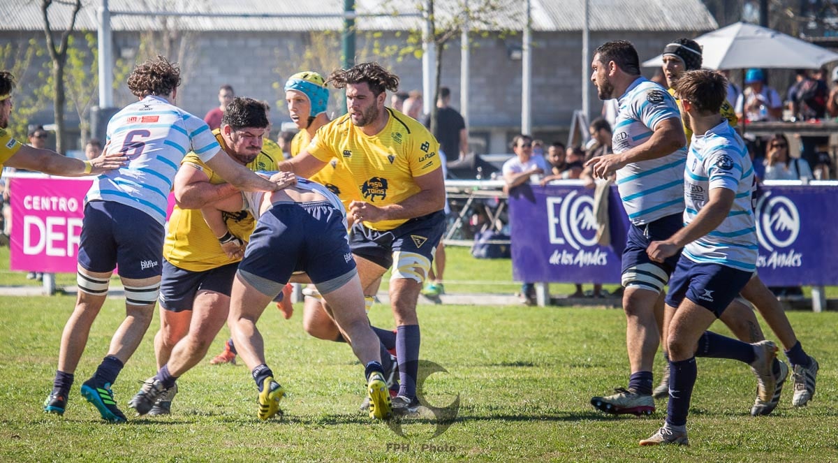  La Plata Rugby Club - Club Atlético Banco de la Nación Argentina - Rugby - Banco Nacion Vs La Plata  (#CABNAvsLaPlata2021sep) Photo by: Alan Roy Bahamonde | Siuxy Sports 2021-09-02