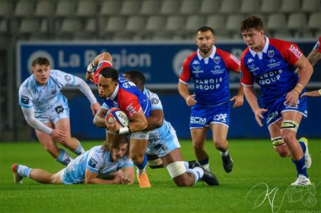 FC Grenoble (38) VS (15) RC Massy