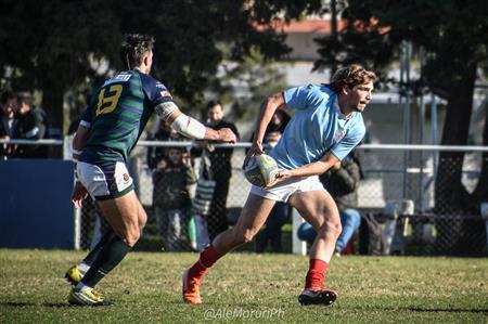 San Cirano (36) vs (23) San Patricio - URBA - Primera