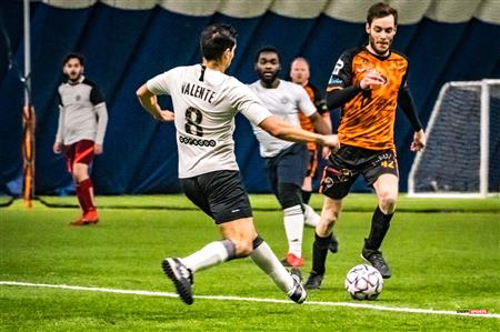 Bandjos Fc Div3 A VS Montreal United FC