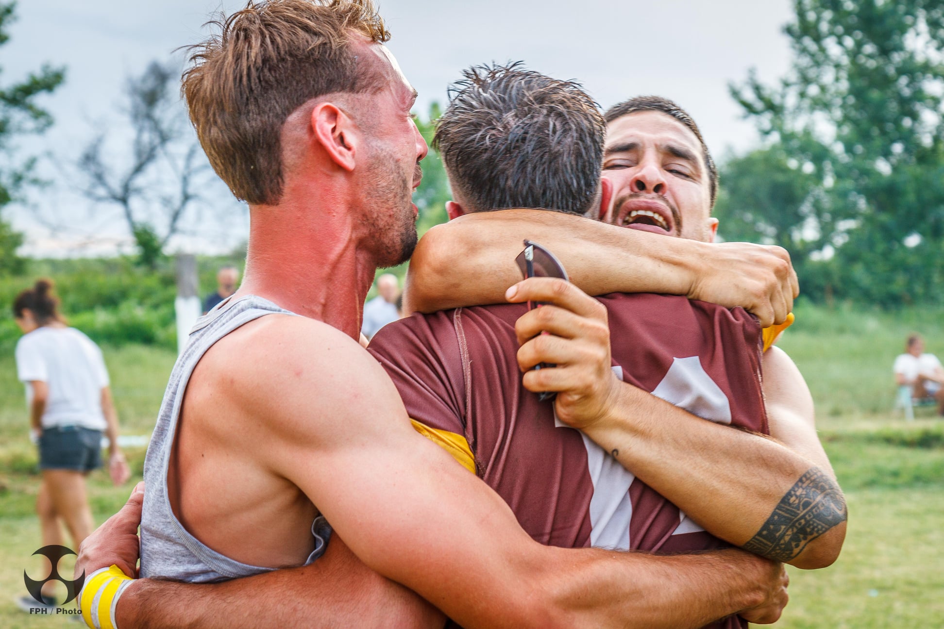  Atlético San Andrés Rugby Club -  - Rugby - Atlético San Andrés Vs Berisso - Festejos de ascenso a Tercera (#ASARCvsBerisso2021festejos) Photo by: Alan Roy Bahamonde | Siuxy Sports 2021-11-27