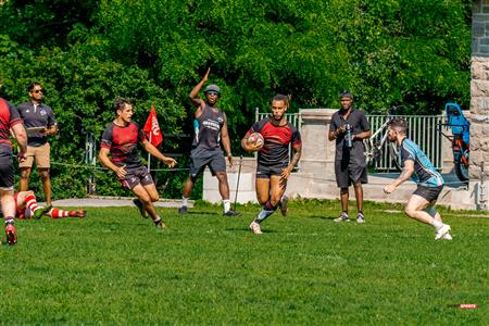 Westmount RC vs Wanderers RFC - M1 - Reel A