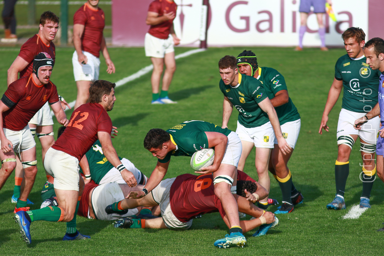  Newman - Club de Rugby Los Tilos - Rugby - URBA Top 13 - Newman (40) vs (24) Los Tilos (#URBANewmanTilos2022) Photo by: Alan Roy Bahamonde | Siuxy Sports 2022-09-24