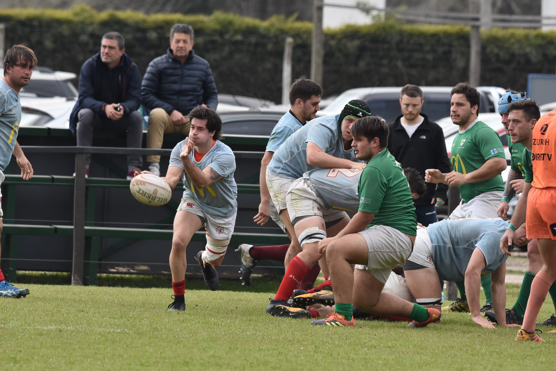  San Patricio - Hurling Club - Rugby - San Patricio Vs Hurling Club - 2019 (#SanpaHurling2019) Photo by: Edgardo Kleiman | Siuxy Sports 2019-09-07