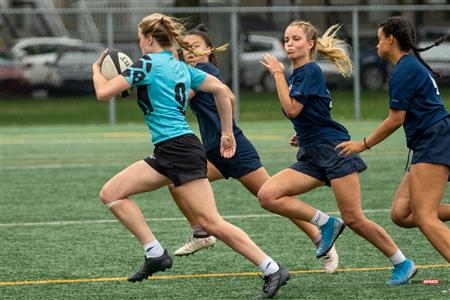 Finales Provinciales Jr - Rugby Quebec - 2022 - Reel17