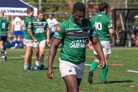 Parc Olympique (28) vs (5) Montreal Irish - Sr - Reel MIRC