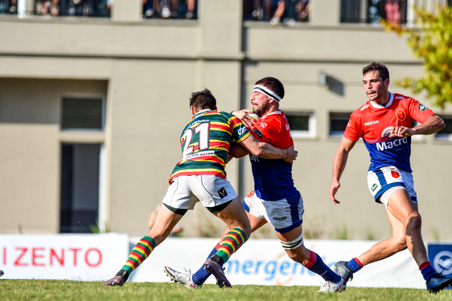 Nicolas SPANDRE -  Lomas Athletic Club - Asociación Deportiva Francesa - Rugby - Lomas Athletic (44) vs (7) Deportiva Francesa - Primera - URBA 2022 (#LACvsADF2022pri) Photo by: Ignacio Pousa | Siuxy Sports 2022-04-09