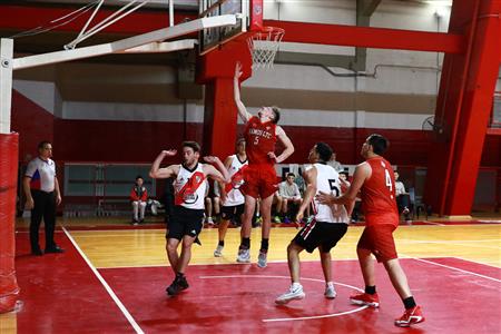 River Plate vs Ramos Mejia LTC - Basquet 2022