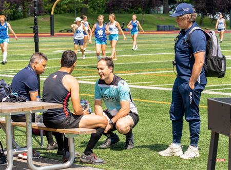 Gros merci aux Refs !