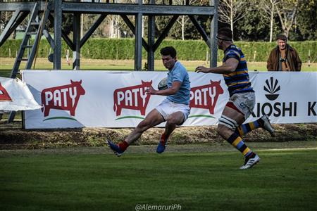 San Albano (25) vs (18) San Patricio - URBA 1ra A