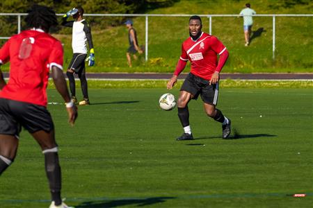 Rousseau FC vs. Kent FC - LIGAF One